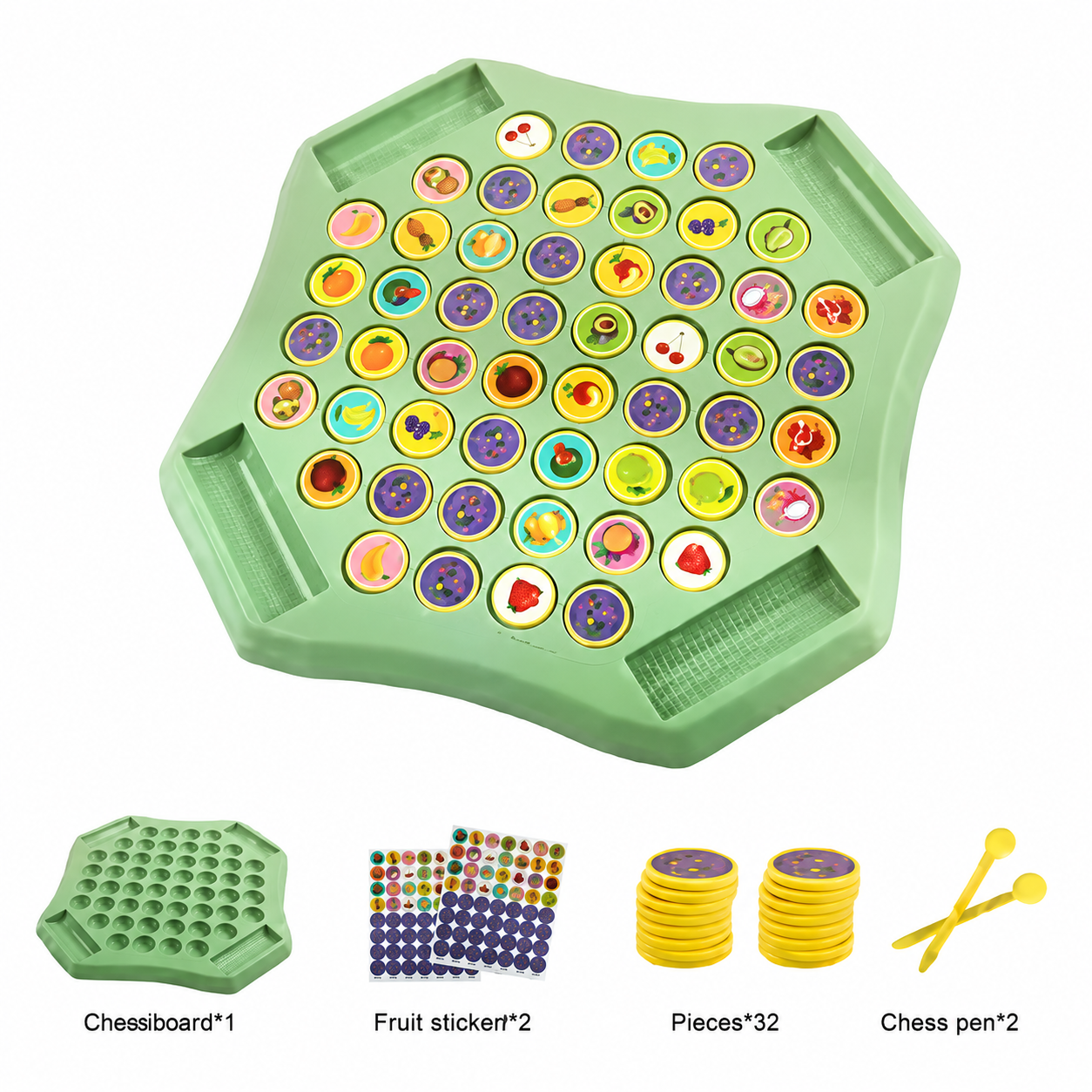 MindoraPuzzle | Animal matching | Fruit Matching
